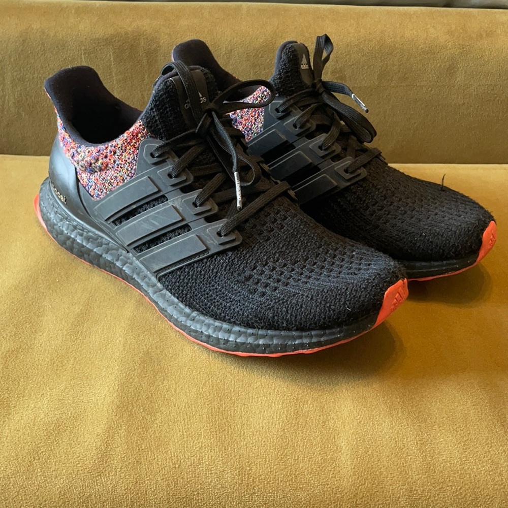 Adidas ultra boost shoes size 8 (mens)